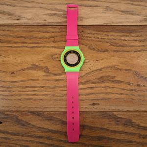 McDonald's Vintage 1990's Digital Watch